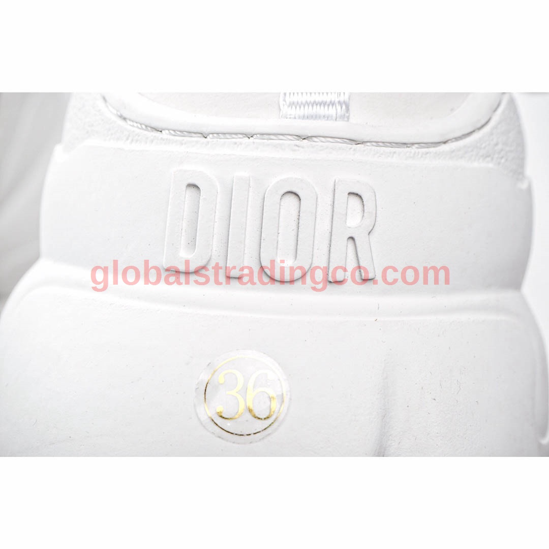 Dior D-connect Rubber Sneakers